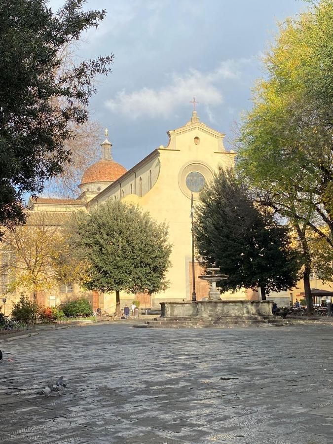 Spiritoso Cozy Studio Leilighet Firenze Eksteriør bilde