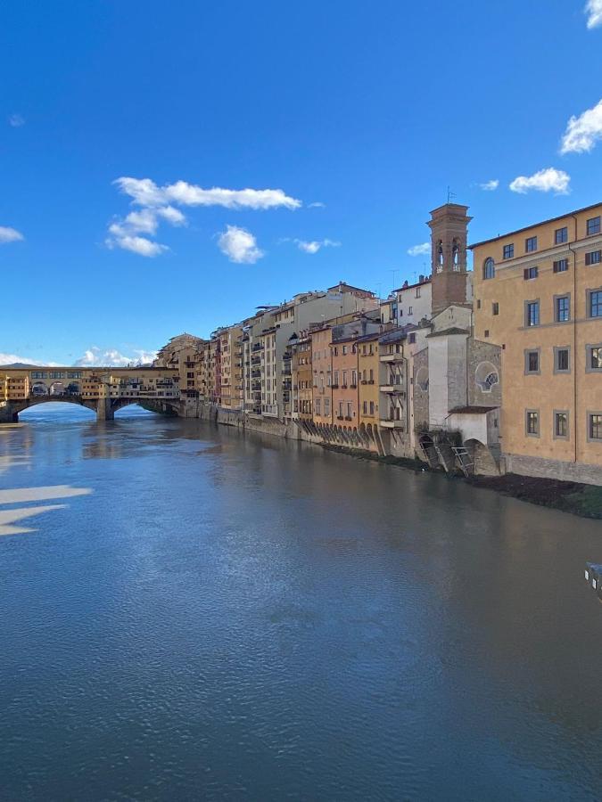 Spiritoso Cozy Studio Leilighet Firenze Eksteriør bilde