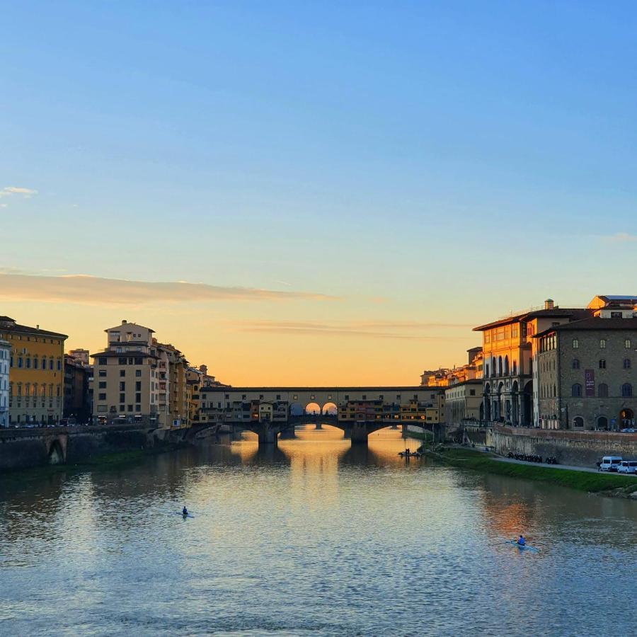 Spiritoso Cozy Studio Leilighet Firenze Eksteriør bilde