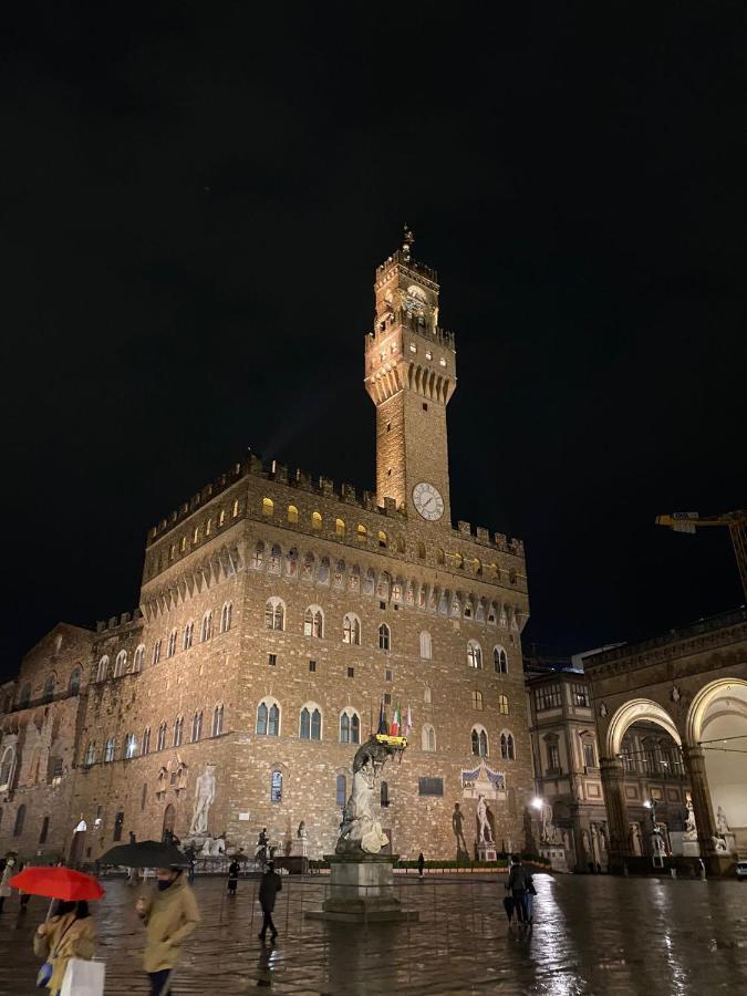 Spiritoso Cozy Studio Leilighet Firenze Eksteriør bilde